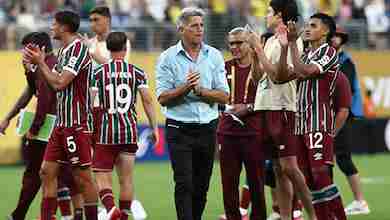 เรนาโต้ เกาโช  โค้ชจอมเก๋าผู้พา ฟลูมิเนนเซ สร้างประวัติศาสตร์